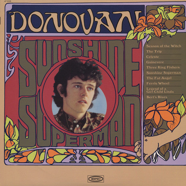 Donovan - Sunshine Superman