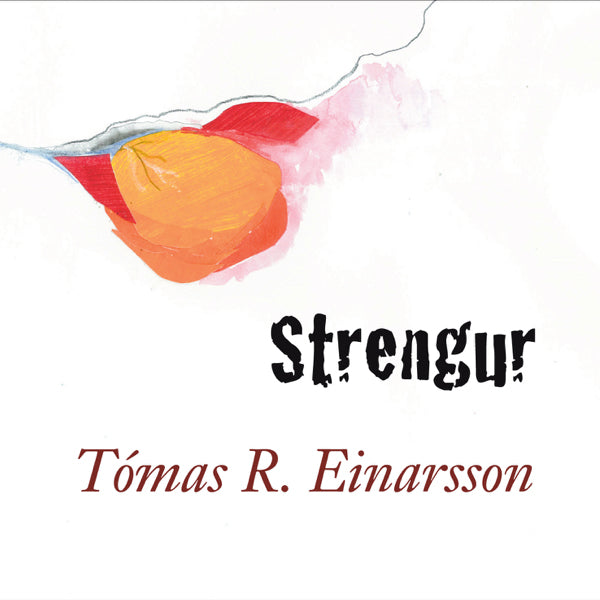 Tómas R. Einarsson - Strengur (CD)