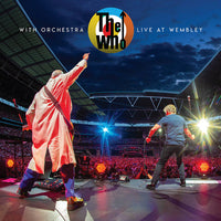 Load image into Gallery viewer, Who - The Who With Orchestra: Live at Wembley (CD)
