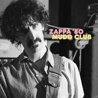 Load image into Gallery viewer, Frank Zappa - Zappa '80 Mudd Club (2LP)
